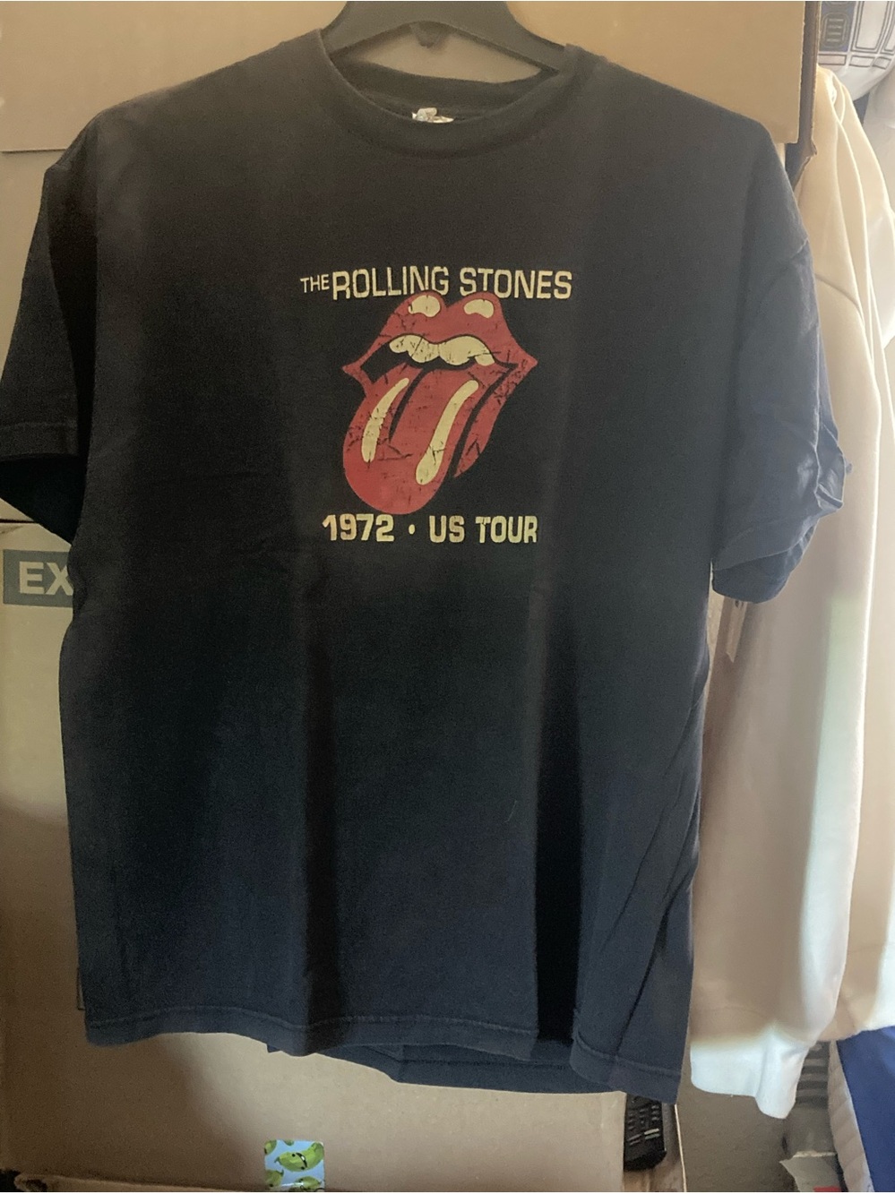 The Rolling Stones Band Shirt